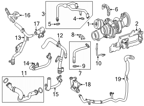 Mercedes-Benz 177-200-14-01 FEED LINE Mercedes-Benz 177-200-14-01 FEED LINE