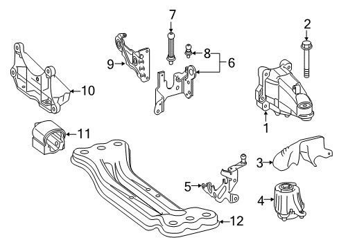 Mercedes-Benz 205-270-71-01-80 Transmission Mercedes-Benz 205-270-71-01-80 Transmission