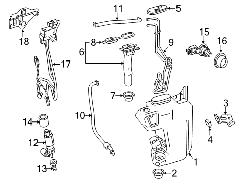 Mercedes-Benz 231-820-11-00 WIPER ARM 231-820-11-00 Mercedes-Benz WIPER ARM