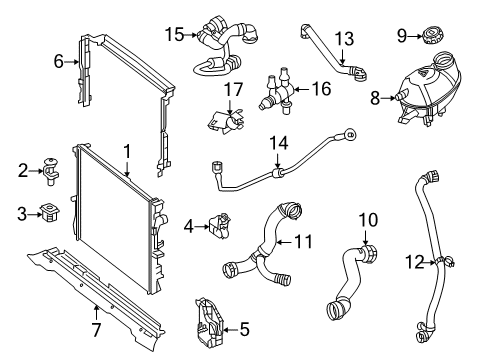 Mercedes-Benz 000000-006533 Expansion Plug Mercedes-Benz 000000-006533 Expansion Plug