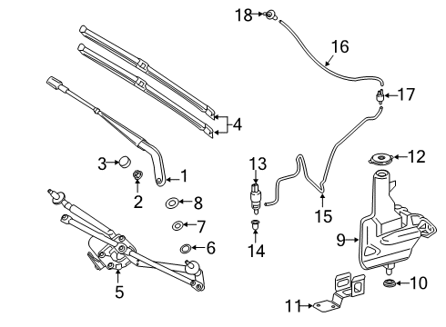 Mercedes-Benz 910-905-37-00 RAIN AND LIGHT SENSOR 910-905-37-00 Mercedes-Benz RAIN AND LIGHT SENSOR