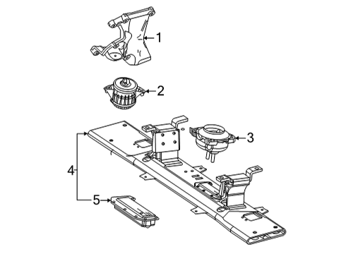 Mercedes-Benz 167-270-08-01-87 Transmission Mercedes-Benz 167-270-08-01-87 Transmission