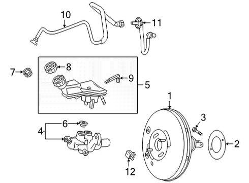 Mercedes-Benz 177-430-92-00 VACUUM LINE Mercedes-Benz 177-430-92-00 VACUUM LINE