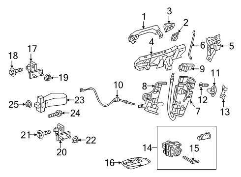 Mercedes-Benz 177-905-01-08-9999 KEY Mercedes-Benz 177-905-01-08-9999 KEY