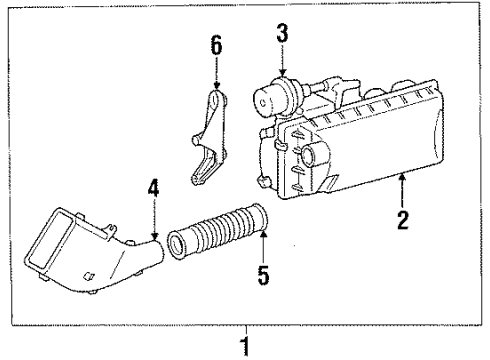 601-094-02-82 Mercedes-Benz Hose