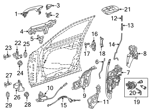 Mercedes-Benz 238-760-85-00-64 PULLEY Mercedes-Benz 238-760-85-00-64 PULLEY