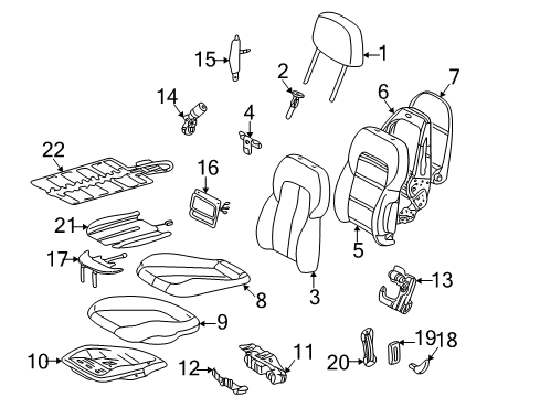 Mercedes-Benz 208-820-29-42 Motor Mercedes-Benz 208-820-29-42 Motor