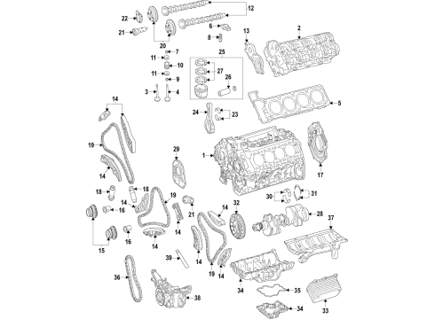 Mercedes-Benz 177-050-80-01 CAMSHAFT POSITIONER Mercedes-Benz 177-050-80-01 CAMSHAFT POSITIONER