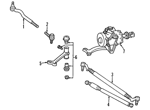 Mercedes-Benz 001-477-42-01 Master Cylinder Repair Kit 001-477-42-01 Mercedes-Benz Master Cylinder Repair Kit