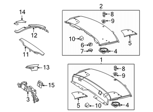 Mercedes-Benz 223-694-82-00 Support Mercedes-Benz 223-694-82-00 Support