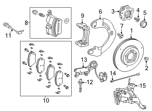 Mercedes-Benz 177-421-45-00-64 HOLDER Mercedes-Benz 177-421-45-00-64 HOLDER