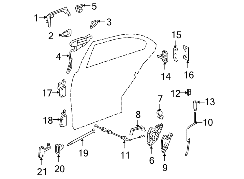 Mercedes-Benz 221-760-02-20-9999 Covering Mercedes-Benz 221-760-02-20-9999 Covering