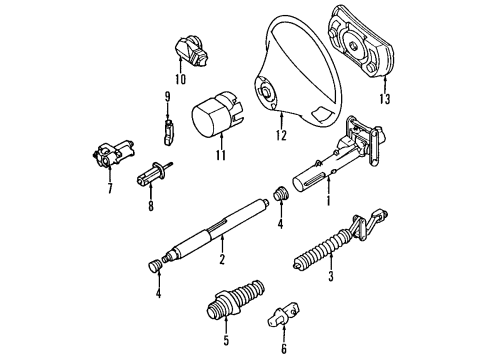 129-270-33-00-80 Mercedes-Benz Transmission