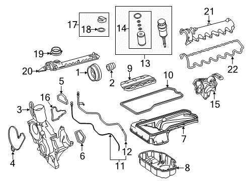 230-470-12-90 Mercedes-Benz Fuel Filter