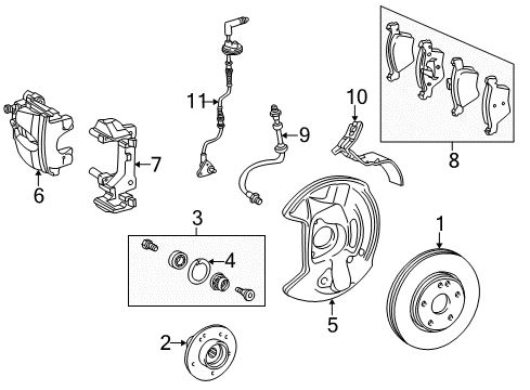 Mercedes-Benz 015-545-75-32 Control Module 015-545-75-32 Mercedes-Benz Control Module