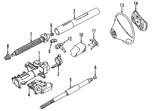 Mercedes-Benz 124-462-13-96 Dust Shield 124-462-13-96 Mercedes-Benz Dust Shield