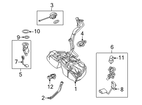 Mercedes-Benz 651-153-01-32 Oil Level Sensor Mercedes-Benz 651-153-01-32 Oil Level Sensor
