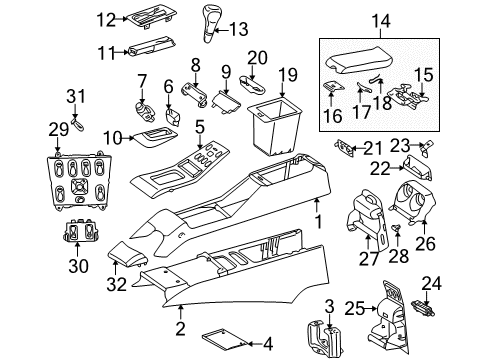 Mercedes-Benz 163-720-01-04 Striker 163-720-01-04 Mercedes-Benz Striker