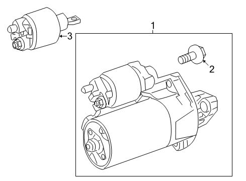Mercedes-Benz 651-906-28-00-83 REMAN STARTER Mercedes-Benz 651-906-28-00-83 REMAN STARTER