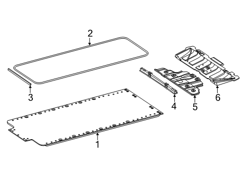 Mercedes-Benz 465-990-00-00 PARTS KIT, FASTEN. PARTS Mercedes-Benz 465-990-00-00 PARTS KIT, FASTEN. PARTS