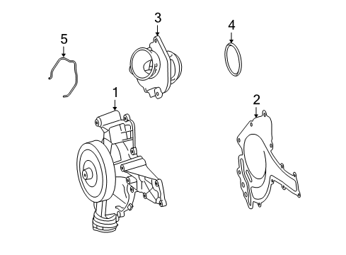 Mercedes-Benz 013-997-61-45-64 O-RING Mercedes-Benz 013-997-61-45-64 O-RING