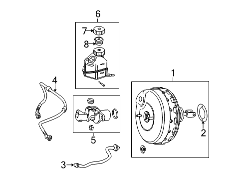 Mercedes-Benz 272-230-05-65-64 Vacuum Pump 272-230-05-65-64 Mercedes-Benz Vacuum Pump