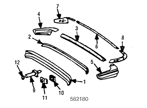 Mercedes-Benz 123-885-20-23 Filler Mercedes-Benz 123-885-20-23 Filler