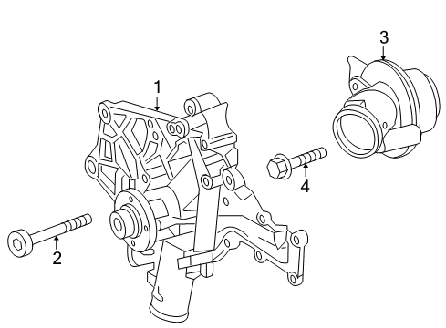 Mercedes-Benz 910105-008024-64 HEXAGON HEAD BOLT 910105-008024-64 Mercedes-Benz HEXAGON HEAD BOLT