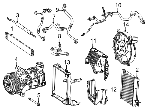 Mercedes-Benz 177-520-11-00 Upper Bracket 177-520-11-00 Mercedes-Benz Upper Bracket