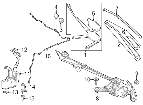 Mercedes-Benz 247-860-07-00 Hose Line Mercedes-Benz 247-860-07-00 Hose Line
