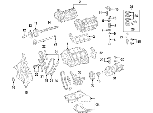 272-050-48-01 Mercedes-Benz Camshaft
