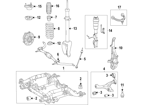 Mercedes-Benz 167-320-56-04-64 TORSION BAR LINKAGE Mercedes-Benz 167-320-56-04-64 TORSION BAR LINKAGE