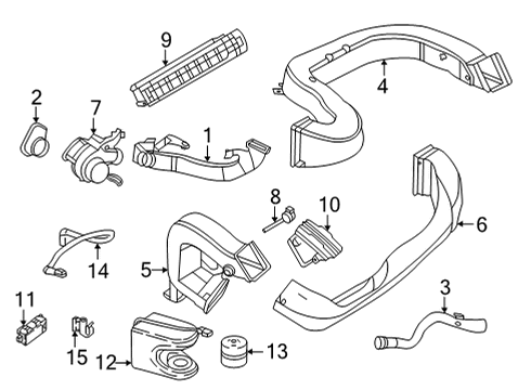 Mercedes-Benz 223-906-66-06 FAN Mercedes-Benz 223-906-66-06 FAN