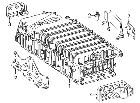 2024 Mercedes-Benz SL43 AMG Battery