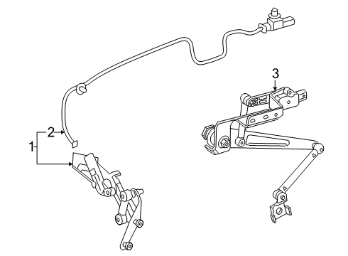 2024 Mercedes-Benz eSprinter Electrical Components