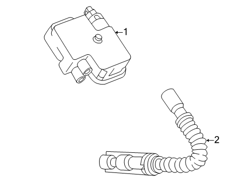 2004 Mercedes-Benz S500 Ignition System