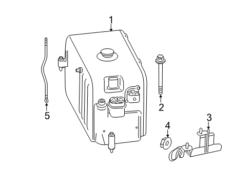 2013 Mercedes-Benz E350 Battery