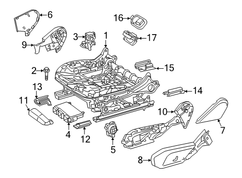 2025 Mercedes-Benz AMG GT 63 S E Performance Tracks & Components