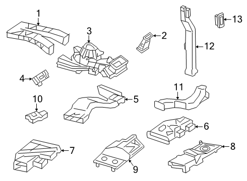 2025 Mercedes-Benz G580 Ducts