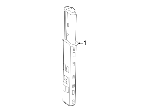 2023 Mercedes-Benz SL43 AMG Roll Bar