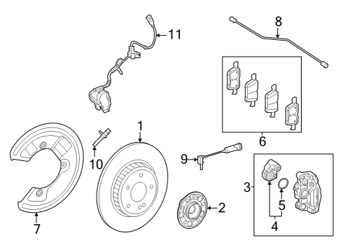 2023 Mercedes-Benz SL43 AMG Anti-Lock Brakes