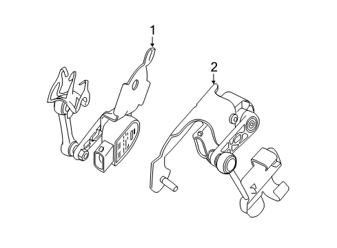 2015 Mercedes-Benz C300 Electrical Components