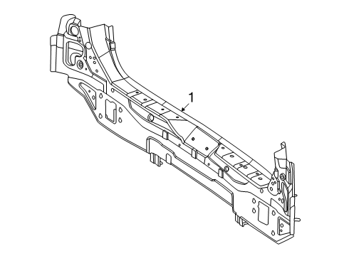 2024 Mercedes-Benz E450 Rear Body