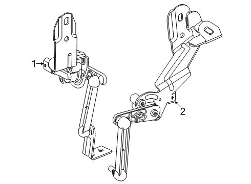 2025 Mercedes-Benz G580 Electrical Components