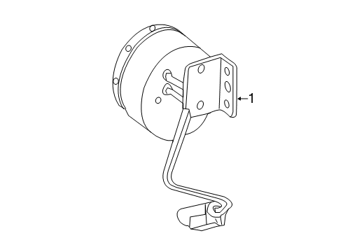 2014 Mercedes-Benz Sprinter 2500 Electrical Components Diagram 6