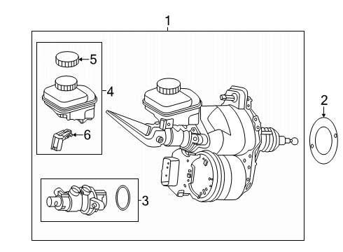 2024 Mercedes-Benz EQE SUV AMG Dash Panel Components