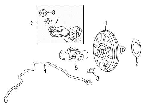 2014 Mercedes-Benz CLA250 Dash Panel Components