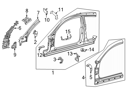 2024 Mercedes-Benz CLE53 AMG Aperture Panel