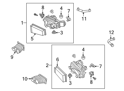 2024 Mercedes-Benz G63 AMG Powertrain Control Diagram