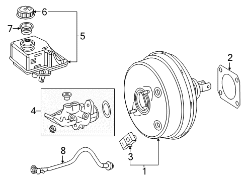 2019 Mercedes-Benz GLE43 AMG Dash Panel Components
